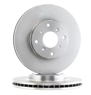 RIDEX Brake disc Front Axle 82B0741 Brake rotor,Brake discs HONDA,Accord VI Limousine (CK, CG, CH, CF8),Accord VI Schragheck (CH, CL)