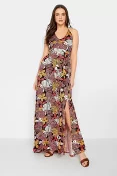 Tall Split Maxi Dress