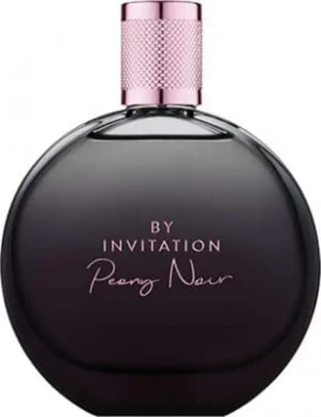 Michael Buble By Invitation Peony Noir Eau de Parfum For Her 100ml