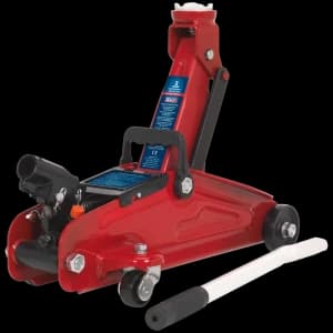 Sealey 1050CX Yankee Trolley Jack 2 Tonne