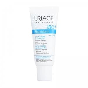 Uriage Bariederm Cica-Cream with Copper-Zinc SPF50 40ml