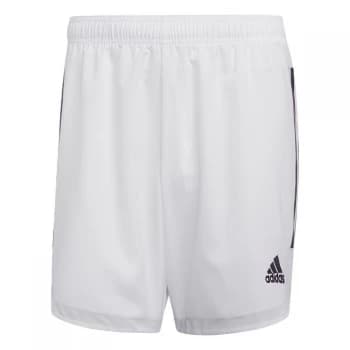 adidas Condivo 20 Shorts Mens - White / Black