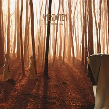 Anekdoten - A Time of Day CD