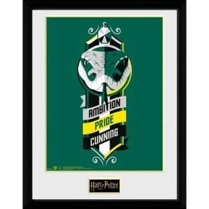 Harry Potter Ambition Framed Collector Print