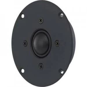 Visaton G 25 FFL Dome tweeter 120 W 8 Ω