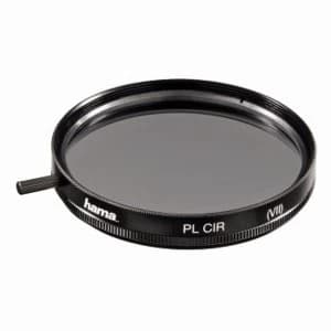 Hama Polarizing Filter, circular, AR coated, 62.0 mm