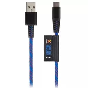 Xtorm Original USB to USB-C cable - 1m Blue