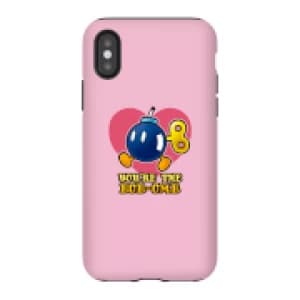 You're The Bob-Omb Phone Case - iPhone X - Tough Case - Gloss