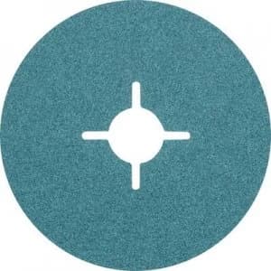 PFERD 64208111 Sanding discs Grit size 80 (Ø) 115mm 25 pc(s)