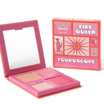 Benefit Fouroscope 4 Square Palette - Fire