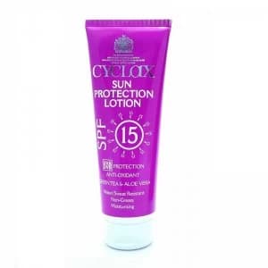 Cyclax Sun Protection Lotion SPF15 250ml