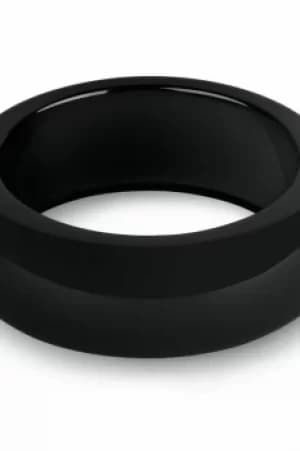 Swatch Bijoux Black Rebel Bangle Small JEWEL JBB024-S