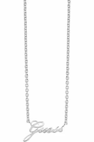 Guess Jewellery Guess Signature Necklace JEWEL UBN82056