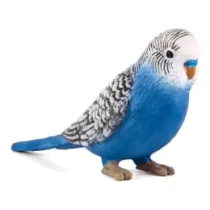 ANIMAL PLANET Farm Life Blue Budgerigar Toy Figure, Three Years...