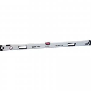 Draper Expert Opti Vision Plumb Site Box Section Spirit Level 48" / 120cm