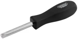 Draper 1/4" Square Drive Spinner Handle 34515