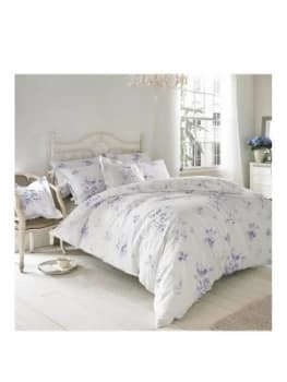 Holly Willoughby Olivia Wedgewood 100 percent Cotton 200 Thread Count Duvet Cover