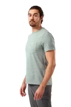 Cotton Blend 'NosiLife Ina' Short Sleeve T-Shirt