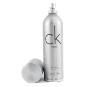 Calvin Klein One Deodorant 150ml