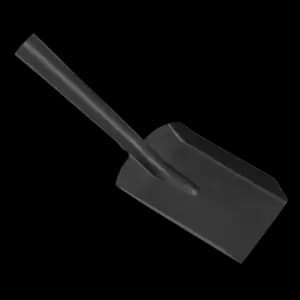 Coal Shovel 4" with 160mm Handle