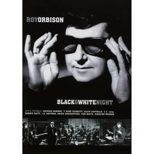 Black And White Night DVD