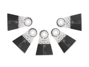 Fein 63502208230 E-Cut Precision 65mm BIM Saw Blade 5pk