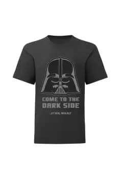 Come To The Dark Side Darth Vader T-Shirt