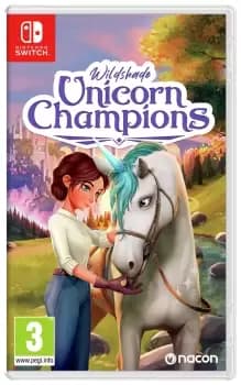 Wildshade Unicorn Champions Nintendo Switch Game