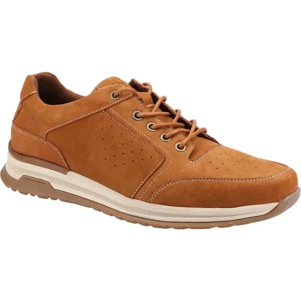 Hush Puppies Mens Joseph Lace Up Trainers Shoes - UK 10