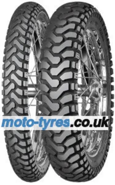 Mitas Enduro Trail ( 110/80-19 TT/TL 59H M+S marking, Front wheel ) R-493002 Motorcycle Tyres Enduro Tyres