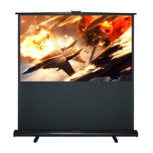 Optoma 82" DP1082MWL 16:10 Pull Up Projector Screen