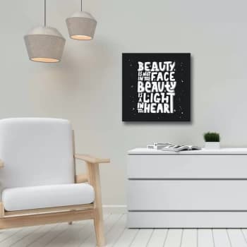 45452019C - 004 Multicolor Decorative Canvas Painting