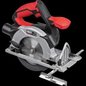 Sealey CP20VCS 20v Cordless Circular Saw 150mm No Batteries No Charger No Case