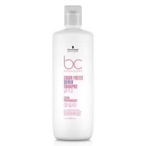 Schwarzkopf Professional Bonacure Color Freeze Silver Shampoo 1000ml