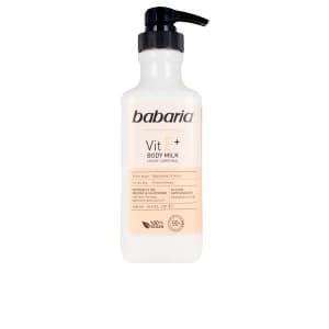 VITAMIN E+ body milk 100% vegan 500ml
