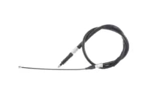 RIDEX Brake Cable OPEL,VAUXHALL 124C0578 24443834,522655,24443834 Hand Brake Cable,Parking Brake Cable,Cable, parking brake
