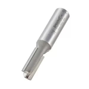 Trend Professional Two Flute Straight Router Cutter 11mm 25mm 1/2"