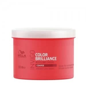 Wella INVIGO Color Brilliance Mask for Coarse Hair 500ml