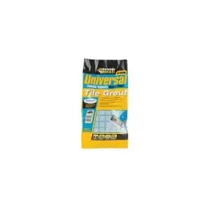 730 Universal Flexible Hygenic Wall And Floor Tile Grout Anthracite 5kg - Everbuild