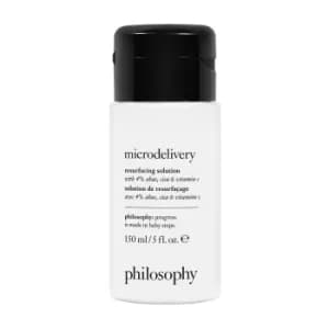 Philosophy Microdelivery Resurfacing Solution 150ml