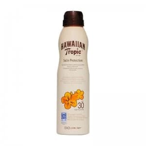 Hawaiian Tropic Satin Protection Continuous Spray SPF30 220m