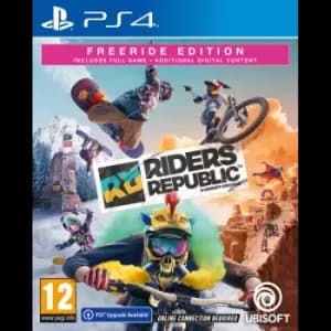 Riders Republic Freeride Edition PS4 Game
