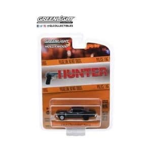 Hunter Diecast Model 1/64 1969 Chevrolet Nova