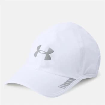 Under Armour Lau Cap Mens - White