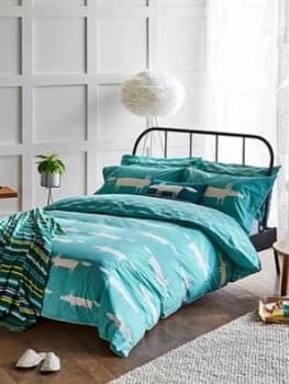 Scion Mr Fox Duvet Cover