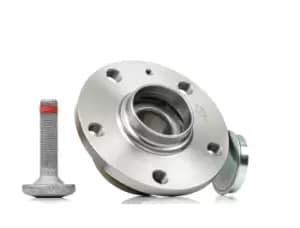 MEYLE Wheel bearing kit VW,AUDI,SKODA 100 752 0003 1T0598611,1T0598611B,3G0598611 3G0598611A,5QF598611,8S0598611,5WF501611,1T0598611B,3G0598611
