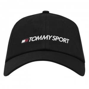 Tommy Sport Core Baseball Cap - Desert Sky