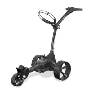 Motocaddy 2021 M-TECH GPS Electric Trolley ULTRA 36+ LITHIUM