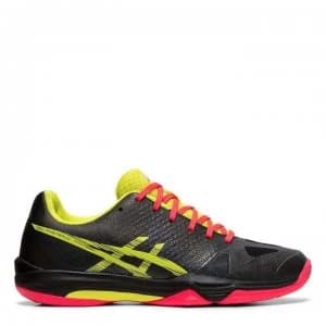 Asics Gel-Fastball 3 Indoor Court Shoes Womens - Blue/Sour Yuzu