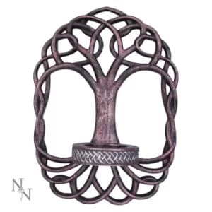 Tree of Life Candle Holder